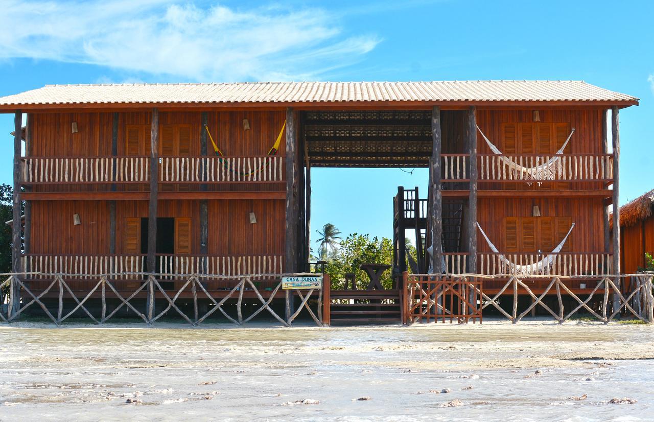 Casa Dunas da Barrinha Barrinha (Ceara) Exterior foto