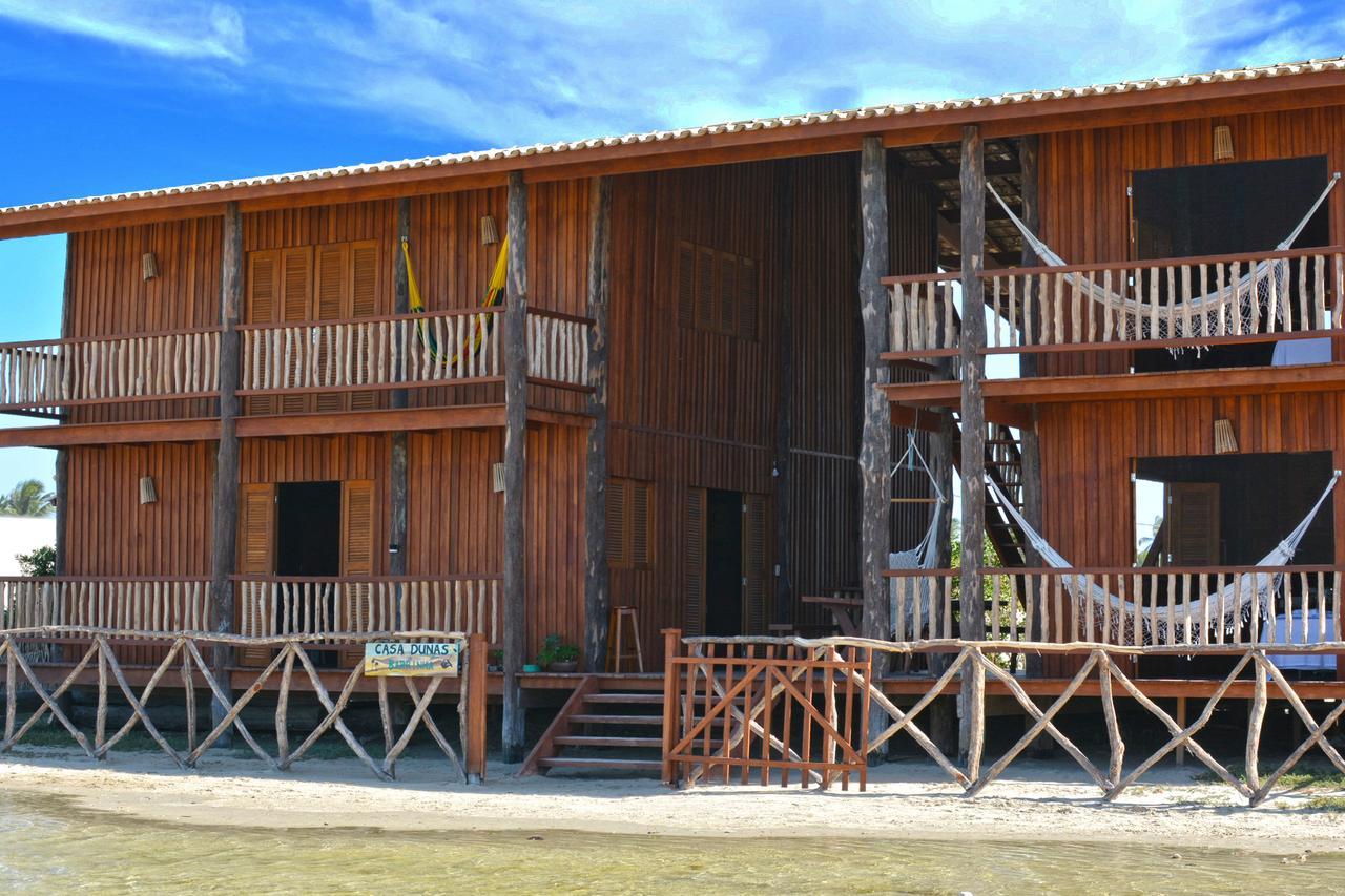 Casa Dunas da Barrinha Barrinha (Ceara) Exterior foto