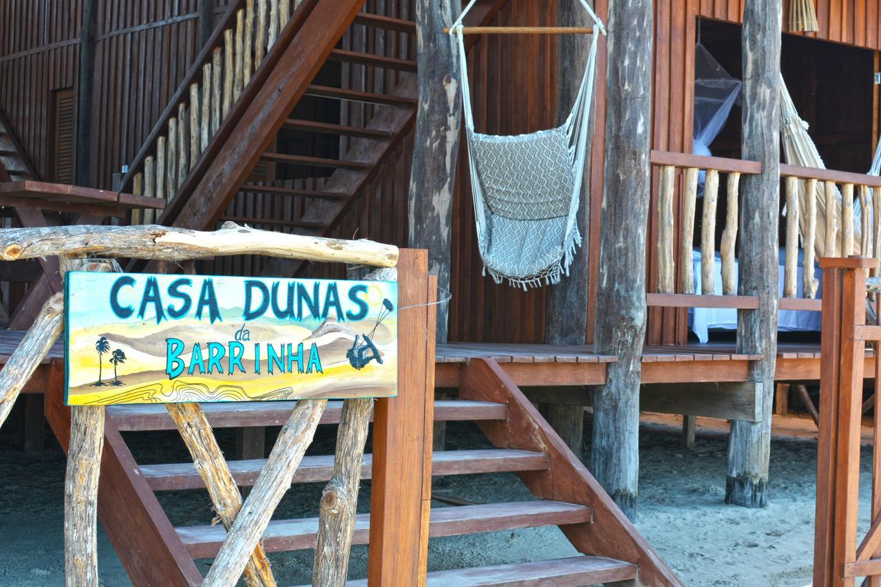 Casa Dunas da Barrinha Barrinha (Ceara) Exterior foto