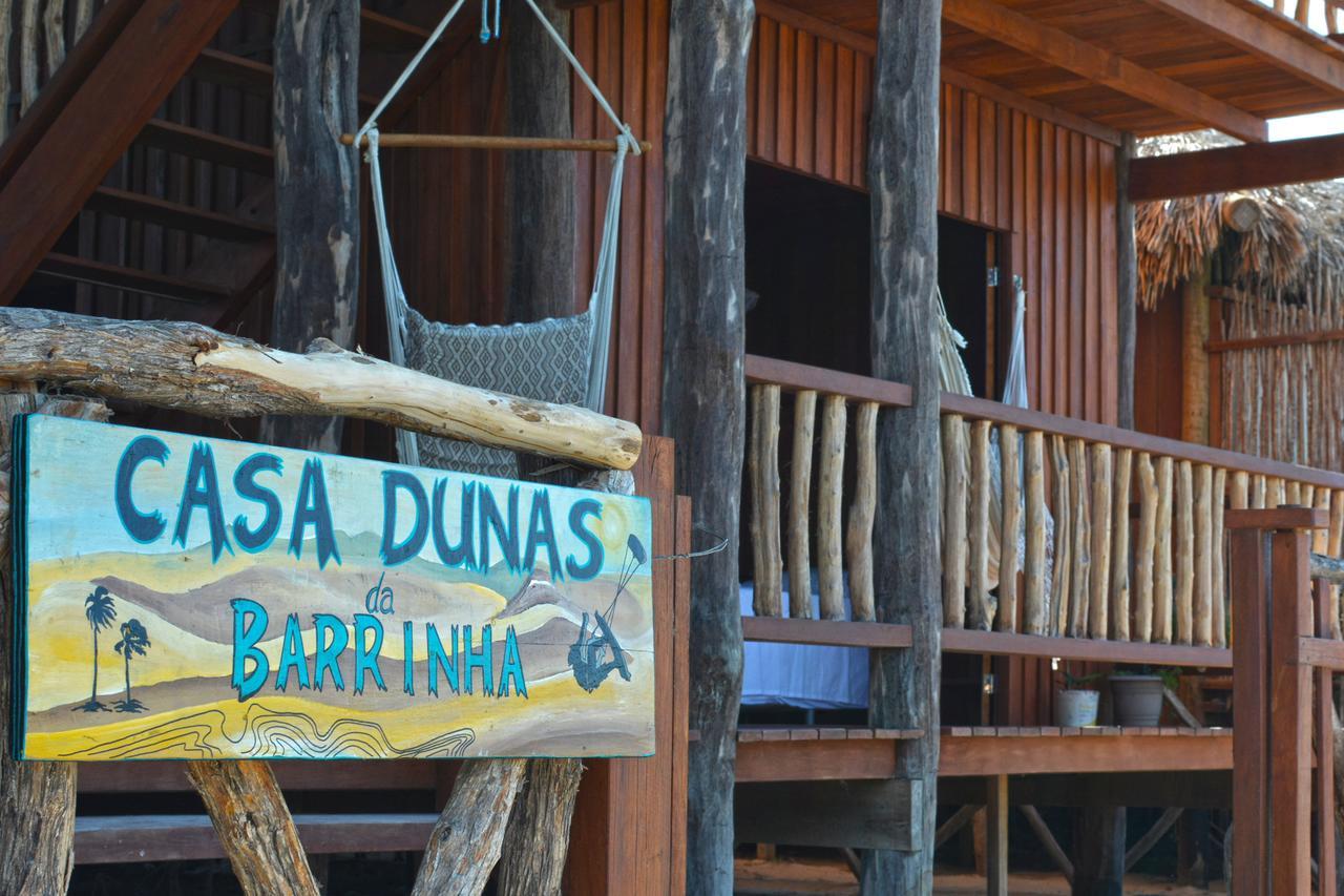 Casa Dunas da Barrinha Barrinha (Ceara) Exterior foto