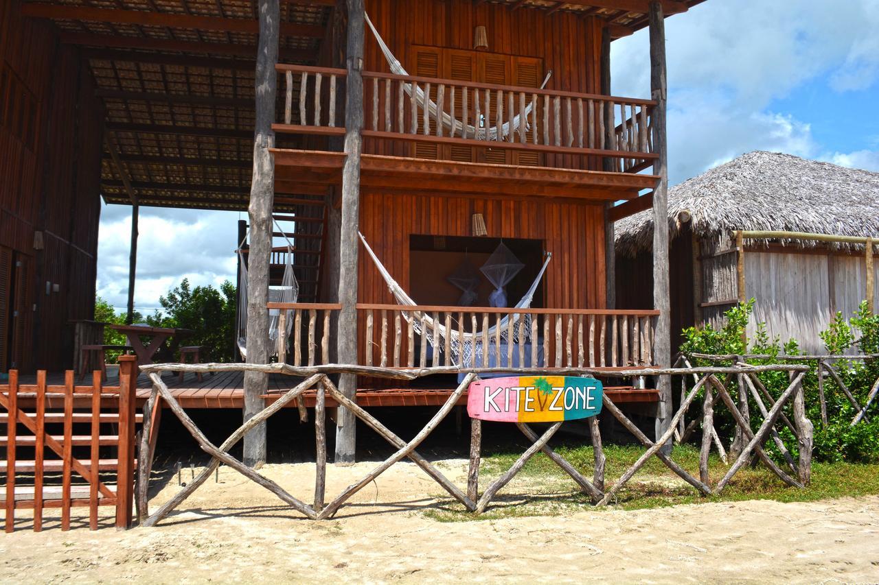 Casa Dunas da Barrinha Barrinha (Ceara) Exterior foto
